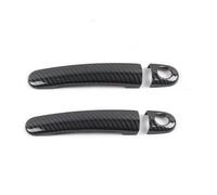 Auto Copri Esterna Portiera Compatibile Con Seat Per Arosa 1997-2004 Per Ibiza 2002-2017 Per Toledo 1999-2007 Accessori Per La Copertura Della Maniglia Esterna Della Portiera Dell'auto