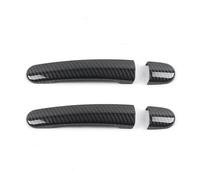 Auto Copri Esterna Portiera Compatibile Con Seat Per Arosa 1997-2004 Per Ibiza 2002-2017 Per Toledo 1999-2007 Accessori Per La Copertura Della Maniglia Esterna Della Portiera Dell'auto