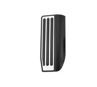 Auto Copri Pedali Per Land Per Rover Per Discovery Per Sport Per Range Per Rover Per Evoque Carburante Gas Pedale Freno Copertura copripedali manuali(REST PEDAL)