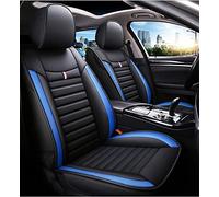 Auto Copri-sedili Set Completo 5 Copertura Sede Copertura Sede Automobile Per Captur Per Grand Scenic Per Kadjar Per Laguna Per Modus Per Twingo Per Zoe Per Thalia(Nero Blu)