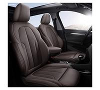 Auto Copri-sedili Set Completo Coprisedili Per Auto In Pelle Personalizzati Per Q3 Q5 A4 A3 A6 Q7 A1 A5 A7 A8 Tt R8(Caffè,One Size)