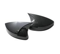 Auto Copri Specchietto Per Audi Per A3 S3 8V RS3 2013-2019 Copri Specchietti Retrovisori Esterni(Carbon fiber)