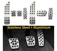 Auto Copripedali Chevrolet Cruze Berlina Hatchback Opel Mokka Astra J A Con Rest