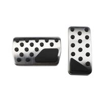 Auto Copripedali Jeep Compass Liberty Patriot Dodge Journey Jcuv Fiat Freemont