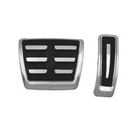 Auto Copripedali Per A6 Per C8 2019 2020 2021 2022 2023 Pedale Freno Auto In Gomma E Acciaio Inossidabile(AT)