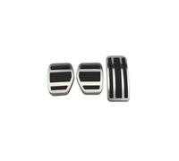 Auto Copripedali Per CITROEN Per C3 Per C4 Per DS Per 3 Per 4 Per 6 Pedali Freno E Carburante Per Interni Auto In Acciaio Inox(MT)