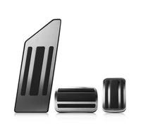 Auto Copripedali Per Citroen Per C5 Per Picasso Pedali Per Auto Pedali Freno Acceleratore(3Pcs AT with rest)