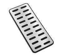 Auto Copripedali Per Hyundai Per Elantra Per I30 Per Kona 2017-2021 Pedali Per Auto Pedale Del Freno Dell'acceleratore Poggiapiedi Copripedale(1Pc Rest)