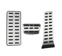 Auto Copripedali Per Hyundai Per Sonata Per Santa Per Fe Per Tucson Per IX35 Per I40 Per Elantra AT MT Copripedale In Acciaio Per Auto(AT with Rest)