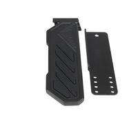 Auto Copripedali Per Jeep Per Wrangler Per JL Per JLU Per 4XE Per Gladiator Per JT Poggiapiedi Conducente Pedale Morto Lato Sinistro DH-1092-BK