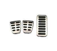 Auto Copripedali Per Kia Per CEED Per XCEED Per ProCeed Per GT 2018-2022 Poggiapiedi Auto Acceleratore Carburante Gas Freno Frizione Pedale(For Manual 3pcs)