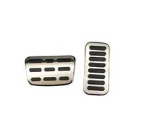 Auto Copripedali Per Kia Per CEED Per XCEED Per ProCeed Per GT 2018-2022 Poggiapiedi Auto Acceleratore Carburante Gas Freno Frizione Pedale(For Automatic 2pcs)