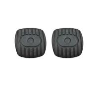 Auto Copripedali Per Nissan Per Note Per Cube Per Tiida 2X Copertura In Gomma Per Pedale Freno E Frizione 46503-JX040