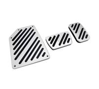 Auto Copripedali Per Odyssey 2015-2020 Pedali Per Auto In Acciaio Inossidabile Acceleratore Carburante Freno Pedale Copertura Gas Accessori(3PCS)