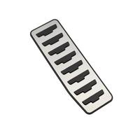 Auto Copripedali Per Range Per Rover Per Evoque Per Discovery Per Auto Sportive Pedali Poggiapiedi Copri Pedale Freno Acceleratore(1Pc Rest LHD)