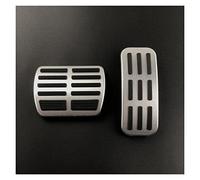 Auto Copripedali Per Zoe Per Clio Per Captur Per Kaptur Per Duster Per Twingo No Drill Lega Alluminio Auto Acceleratore Pedale Freno A Gas Pad Copertura Decorativa Poggiapiedi Pedale