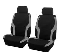 Auto Coprisedili per Alfa Romeo GT | Brera | Spider | 8C Competizione | Mito | 4C | Junior | Tonale, Coprisedili Sedili Anteriori Tessuto Lavabile Comodi Traspiranti Interno Accessori