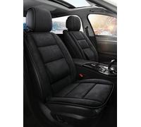 Auto Coprisedili singoli per Audi A6 Avant C6 2005-2008 Audi A6 Avant C6 2008-2011 Audi A6 Avant C7 2011-2018, Sedile in pelle Schienale Cuscino Imbottitura Protezione Protezione Accessori interni