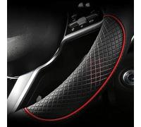 Auto Coprivolante D 38cm 15" Per Fiat Per Tipo Per Fullback Per Strada Per Toro Per Doblo Per Freemont Per Bravo Per Stilo(Rosso D)