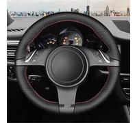 Auto Coprivolante Per 911 991 Per Boxster Per Cayman 981 Per Cayenne 2009-2016 Coprivolante Auto Veicolo Volante Copri(Red Thread)