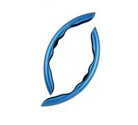 Auto Coprivolante per Ferrari F430, Protegge Il Volante da Danni causati da Sole, Graffi, Usura e Sporco,2pcs D