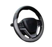 Auto Coprivolante per Fiat Punto, fornendo Una Presa più sicura per Il Volante,Grey