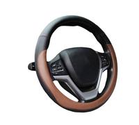 Auto Coprivolante per GMC Safari, fornendo Una Presa più sicura per Il Volante,Brown