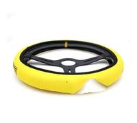 Auto Coprivolante Per HKS Per Lexus Per Mitsubishi Accessori Interni Per Auto Coprivolante Per Auto Nylon Morbido Antiscivolo Decorare Coprivolante Per Auto(FAKE TAXI)