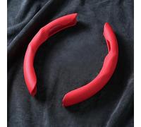Auto Coprivolante per Mitsubishi Colt CJ0 CZ3 CZC CZT Z30 Ralliart 3 GTO, Durevole Antiscivolo Traspirante Volante Protettore Decorazione Accessori,C