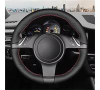 Auto Coprivolante Per Per 911 Per 991 Per Boxster Per Cayman Per 981 Per Cayenne Per Panamera 2009-2016 Coprivolante Auto Nero Veicolo Volante Copri(White Thread)