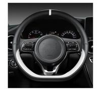 Auto Coprivolante, per Renault Arkana 2019-2023 Antiscivolo Traspirante Copri Volante per Auto Durevole Confortevole Volante Protezione,B