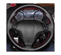 Auto Coprivolanti Per Fiat Per Punto Per Bravo Per Linea Per Qubo Per Doblo Per Grande Per Punto Coprivolante Auto Coprivolante(White Thread)