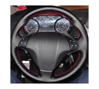 Auto Coprivolanti Per Fiat Per Punto Per Bravo Per Linea Per Qubo Per Doblo Per Grande Per Punto Coprivolante Auto Coprivolante(Yellow Thread)