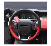 Auto Coprivolanti Per Land Per Range Per Rover Per Velar Stile 2020 Coprivolante Auto Personalizzato In Pelle Scamosciata Cucito A Mano Coprivolante(3D Style 02)