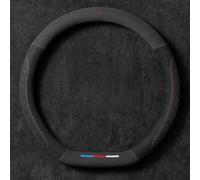 Auto Coprivolanti, Per Toyota CHR 2018-2023 Confortevoli Durevole copri sterzo,Volante Protezione Decorazione Accessori,B