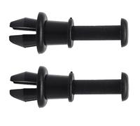 auto corda appendere Compatibile Con Per A3 8P 2003 2004 2005 2006-2012 Per Q5 8R 2009-2017. Supporto Per Gancio Per Cordino Per Ripiano Portaoggetti Posteriore Per Baule.(2Pcs Clip)