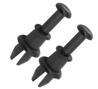 Auto Corde Fissaggio Ripiano Compatibile Con Seat Per Leon Per 1M Per 1P 2 Pezzi Cavo Per Auto Clip Per Scaffale Per Portapacchi Supporto Perno Gancio OEM: 1M6867574A