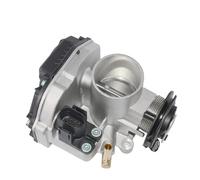Auto Corpo farfallato Per Skoda Per Octavia MK2 1.4 16V Valvola A Farfalla 030133064F 408237130004Z Gruppo Corpo Farfallato Corpo farfallato