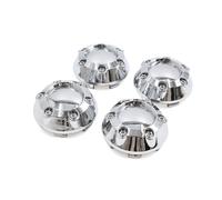 auto corsa automobilistica a ruote mozzo centrale copre i cappucci 67mm dia 4x