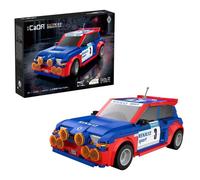 Auto corsa Renault R5 Turbo 1:20 radiocomando 2,4 GHz ( 282 pz ) 6 DBLC51095