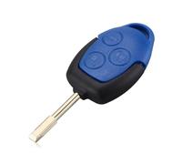 Auto Cover Scocca Custodia Con Portachiavi A 3 Pulsanti Per Ford Per Transit 2005 2006 2007 2008 2009 2010 2011 2012 2013 2014 2015 Guscio Chiave Auto