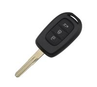 Auto Cover Scocca Custodia Protettiva Per Chiave Auto Per Renaultes 2 Con 3 Pulsanti Guscio Chiave Auto(3 Buttons)