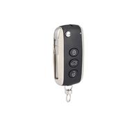 Auto Cover Scocca Guscio Chiave Pieghevole Modificato A 3 Pulsanti Per Bentley Guscio Chiave Auto