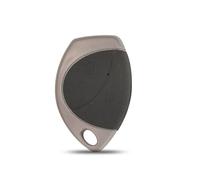 Auto Cover Scocca Per Malesia Per Guscio Chiave 2 O 3, Custodia Di Ricambio Per Chiave Grezza Guscio Chiave Auto(2 Buttons)