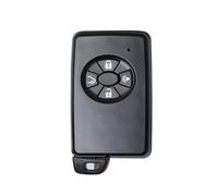 Auto Cover Scocca Per Rav4 Per Prius Per Corolla Per Yaris Per Allion Custodia Per Chiave Auto Con Scheda 2 3 4 Pulsanti Guscio Chiave Auto(4 Button)
