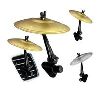 Auto Crash Cymbals, Auto Clip Piatti Crash, Piattos Batteria Da Macchina Per Autos, Autos Musica Piatti Crashs, Simbolo Dells'auto Tamburo Sfiato Aria, Adatto A Tutti I Tipi Di Veicoli