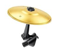 Auto Crash Cymbals, Piattis Crash Per Auto, Cymbals Di Crashs Per Autos, Basta Un Tocco O Il Ventos Per Creare Ritmi Allegri, Compatto E Installazione Istantanea, Adatto A Tutti I Tipi Di Veicoli