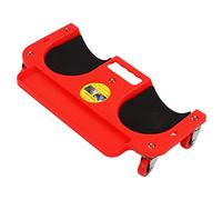 Auto Creepers Rolling Knee Dolly Protezione per Ginocchiere Scorrevoli con 5 Ruote Girevoli Vassoio per Strumenti di Riparazione per Pavimenti per Falegname Meccanico