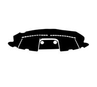 Auto Cruscotto Antiscivolo Per Ford Per Transit 2002 2003 2004 2005 2006 2007 2008 2009 Copertura Cruscotto Auto Protezione Parasole Per Cruscotto. Cruscotto Tappetino Auto(LHD Black)