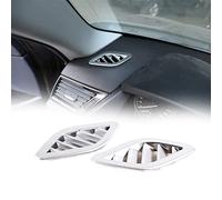 Auto Cruscotto Aria Condizionata Uscita Aria Telaio Trim Copertura Per B&M&W X1 E84 2011 2012 2013 2014 2015 Accessori